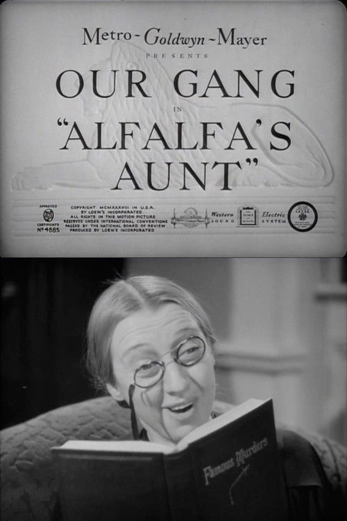 Alfalfa's Aunt