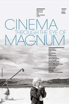 Cinema Through the Eye of Magnum