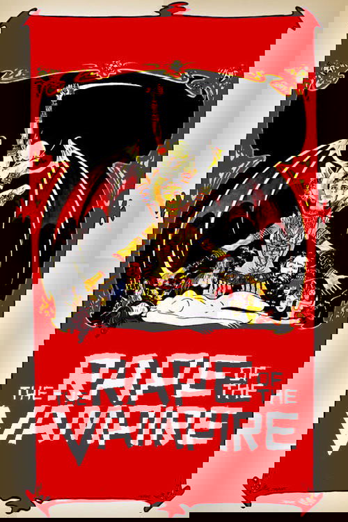 The Rape of the Vampire