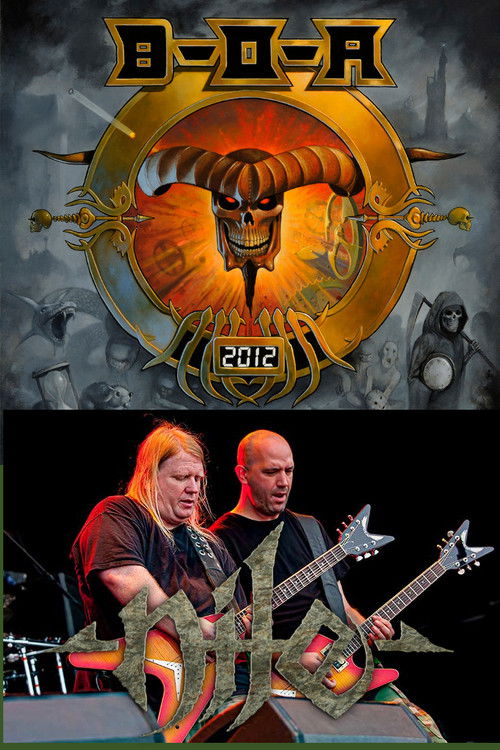 Nile: Bloodstock Open Air 2012