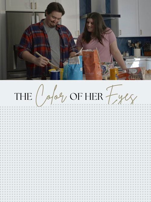 The Color of Her Eyes