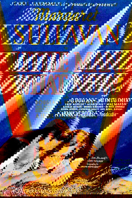 Little Man, What Now?