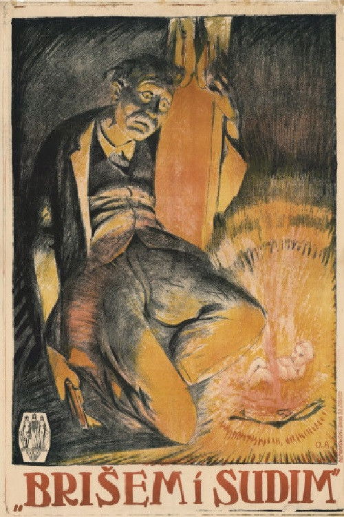 I Delete and I Judge