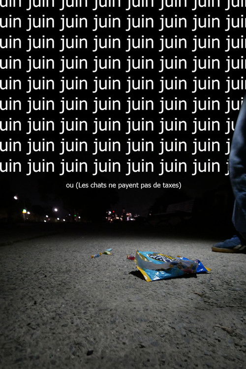 Juin ou  (Les chats ne payent pas de taxes)