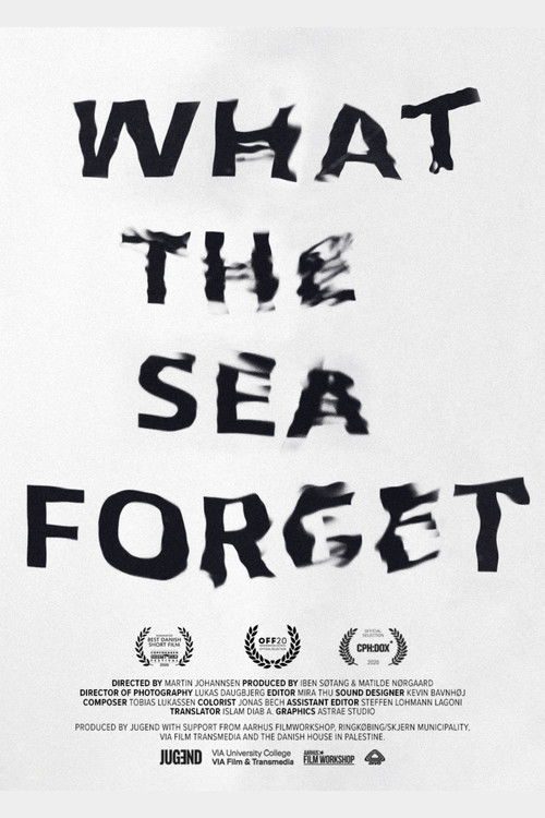What the Sea Forget