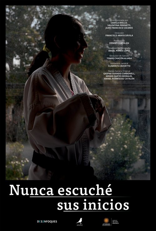 I Never Heard Their Beginnings