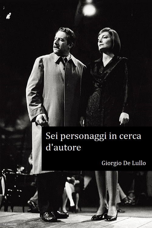 Six Characters in Search of an Author