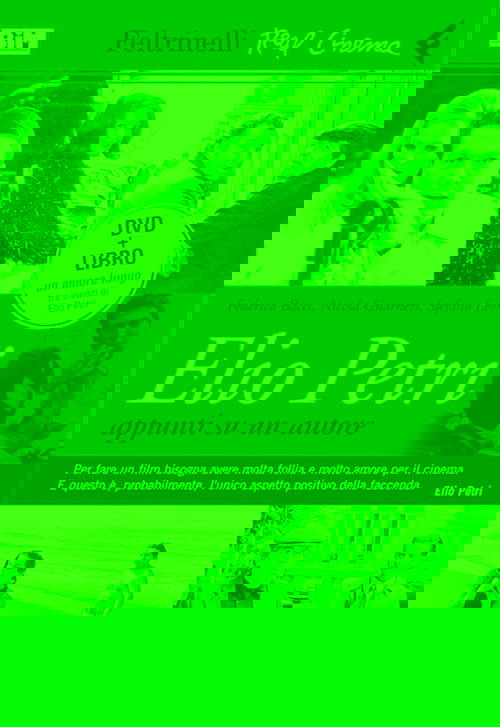 Elio Petri: Notes About a Filmmaker