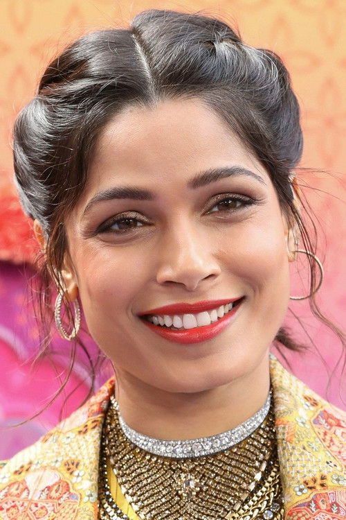Freida Pinto