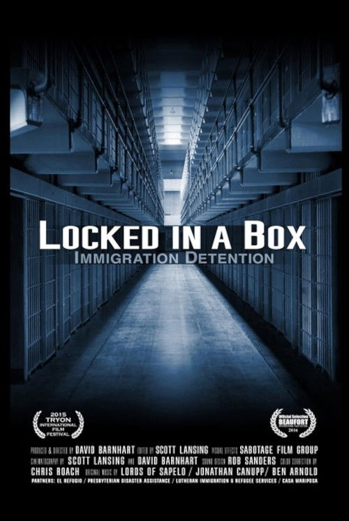 Locked in a Box: Immigration Detention