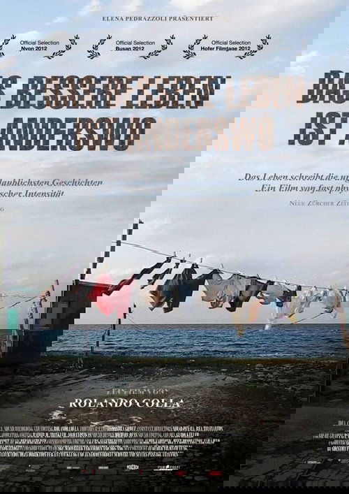 A better life is elsewhere