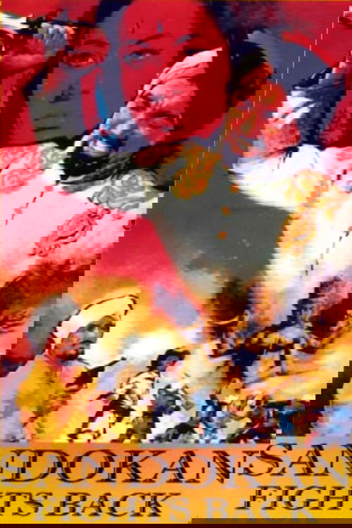 Sandokan Fights Back