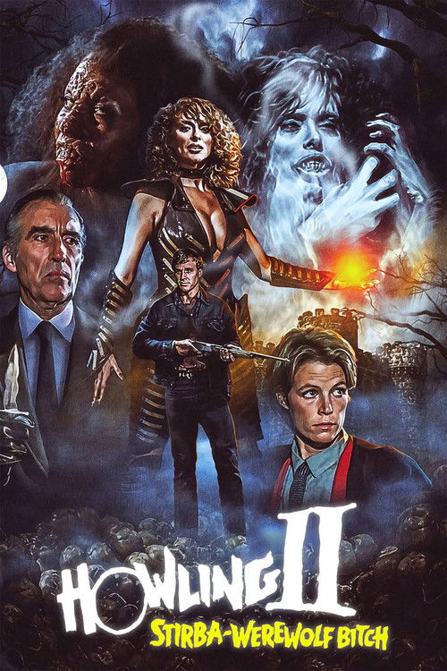 Howling II: Stirba - Werewolf Bitch