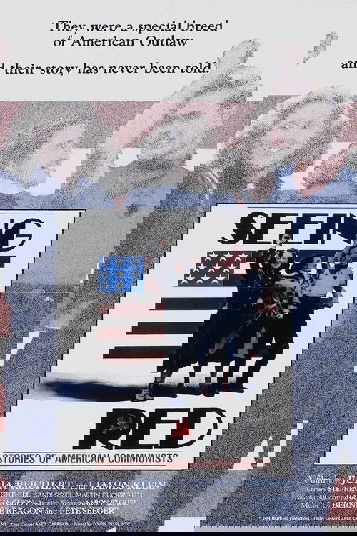 Seeing Red: Stories of American Communists