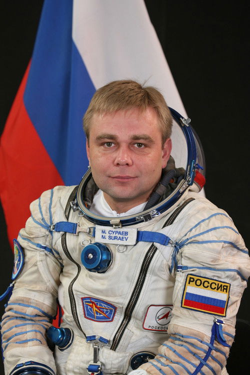 Maxim Surayev