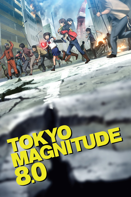 Tokyo Magnitude 8.0