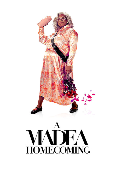 Tyler Perry's A Madea Homecoming