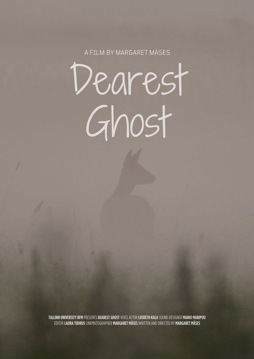 Dearest Ghost