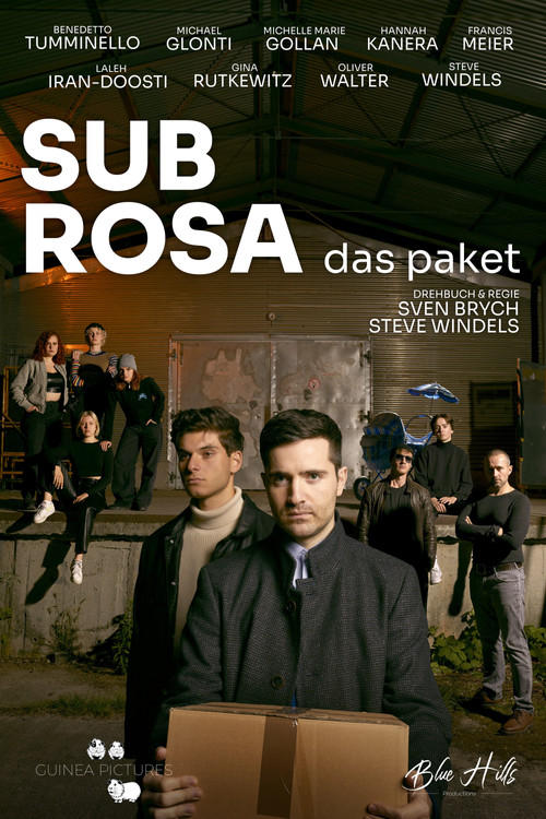 SubRosa - Das Paket