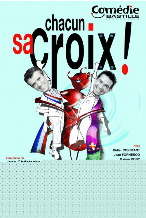Chacun sa croix !