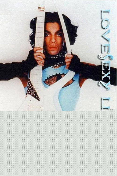 Prince - Lovesexy Live