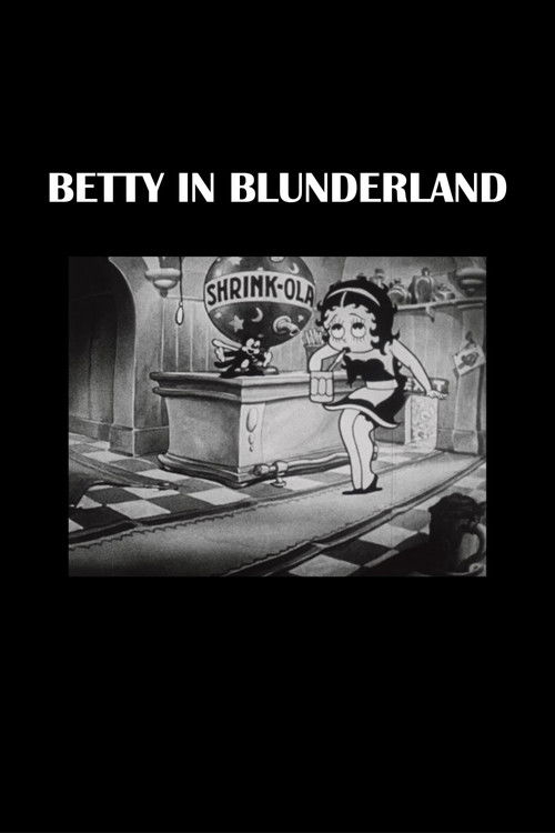 Betty in Blunderland
