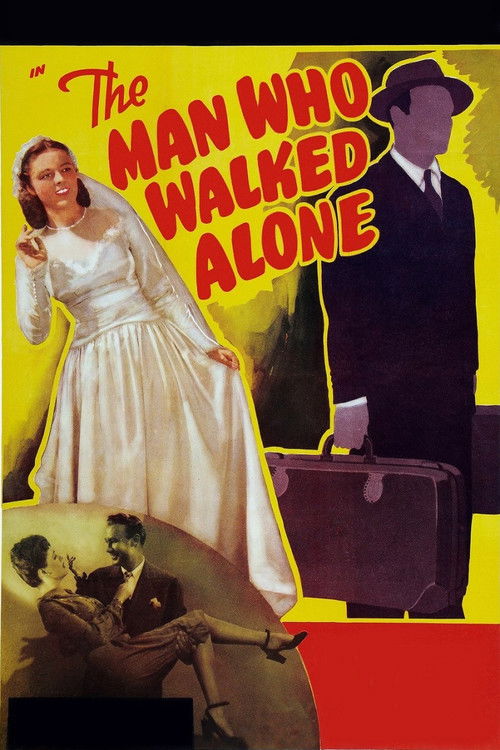 The Man Who Walked Alone