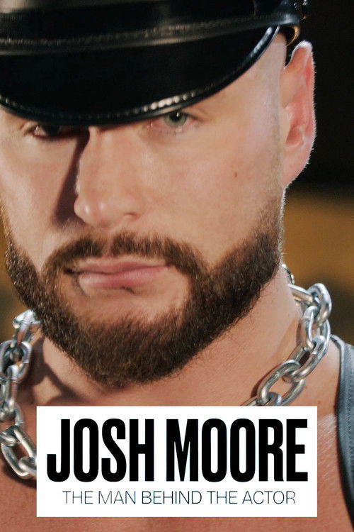 Josh Moore - The Man Behind the Actor