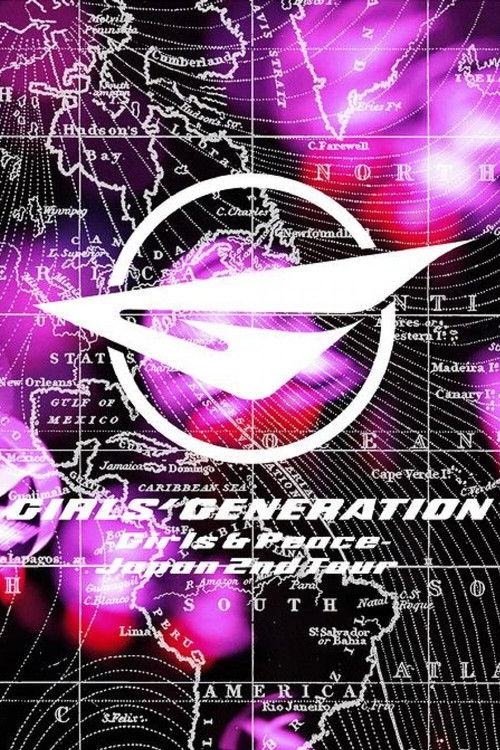 Girls' Generation ~Girls & Peace~ Japan 2nd Tour