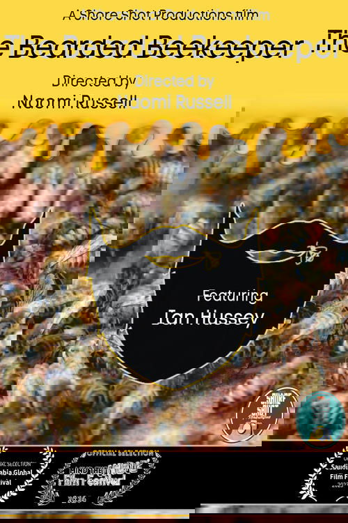 The Bearded Beekeeper