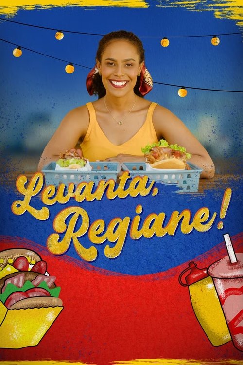 Levanta, Regiane!