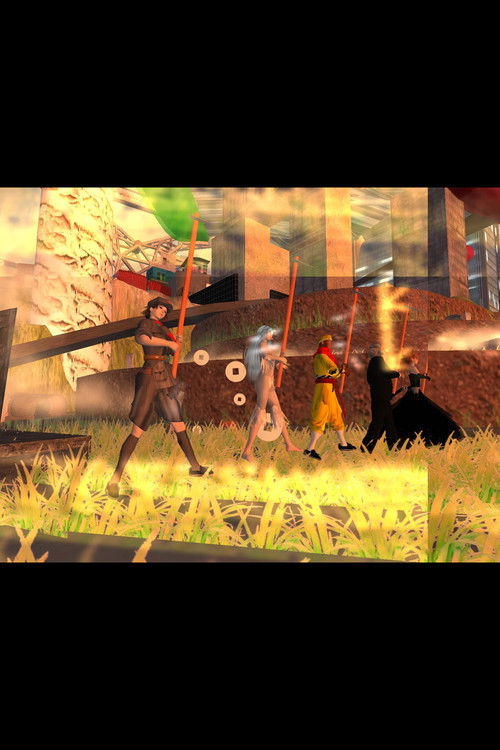 People's Limbo in RMB City