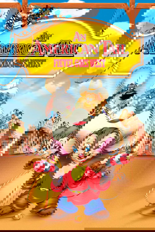 An American Tail: Fievel Goes West