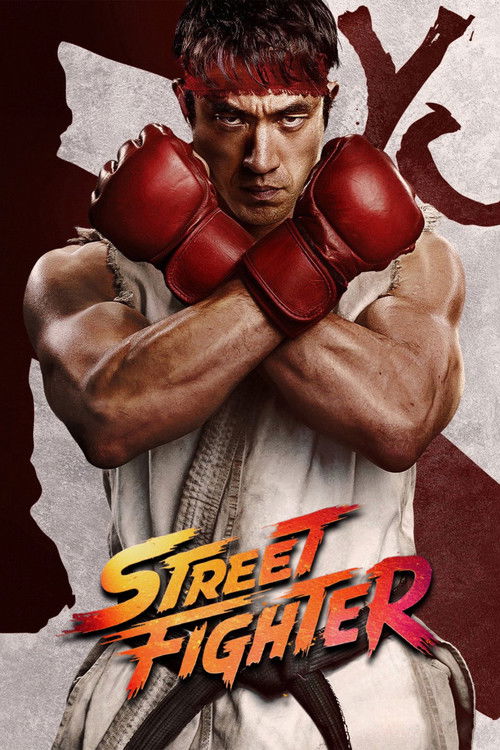 Street Fighter