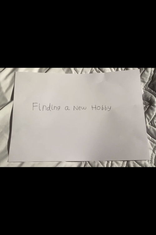 Finding a New Hobby
