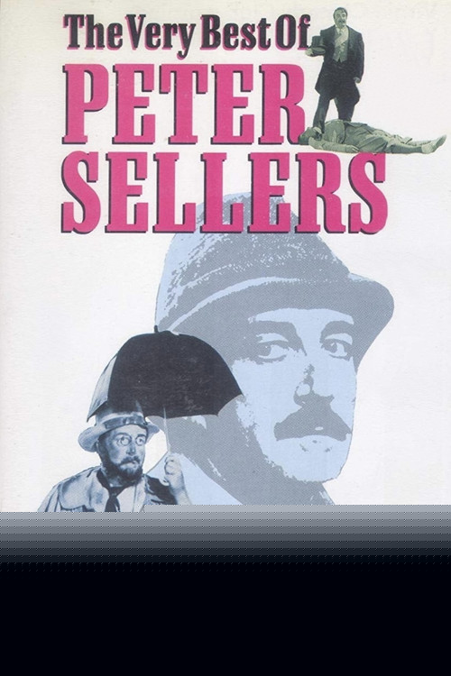 The Very Best of Peter Sellers