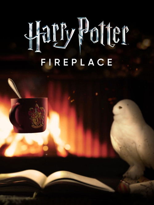 Harry Potter: Fireplace