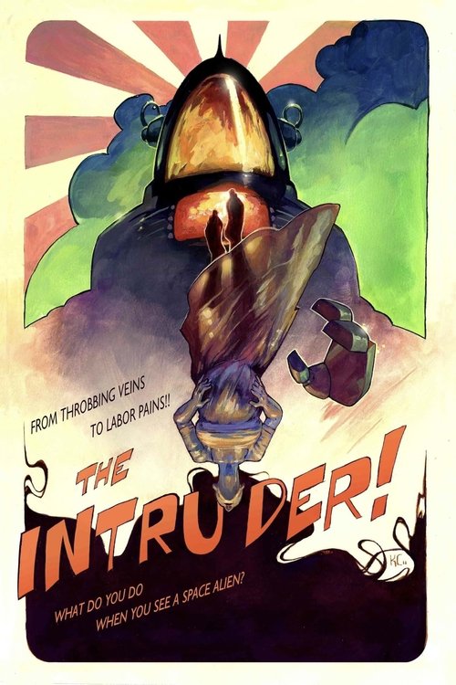 The Intruder!