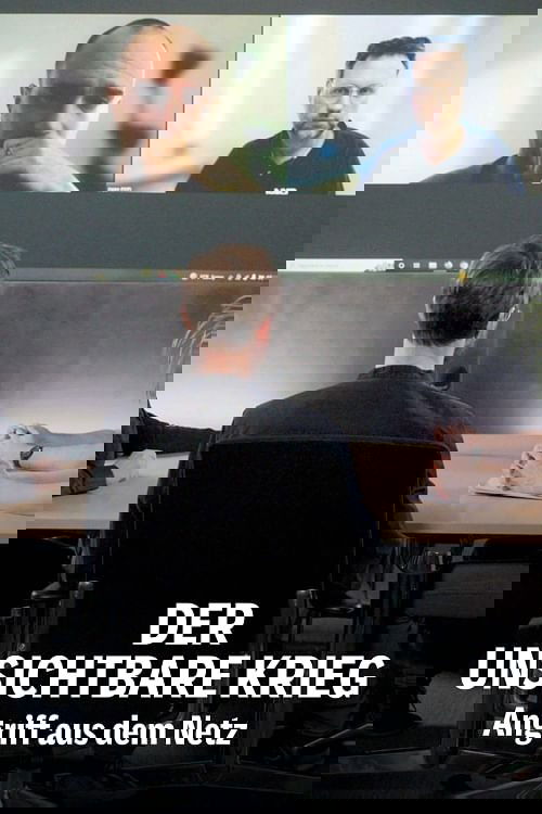 Der unsichtbare Krieg - Angriff aus dem Netz