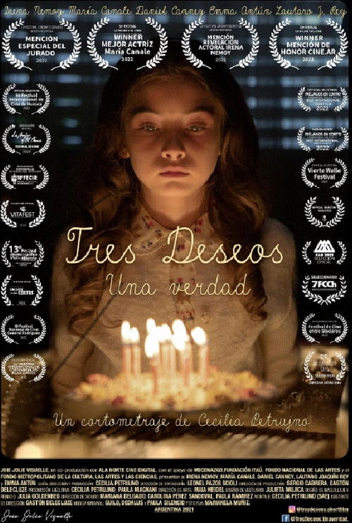 THREE WISHES. ONE TRUTH.