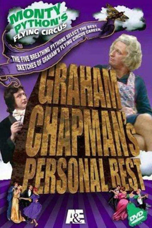 Monty Python's Flying Circus—Graham Chapman's Personal Best
