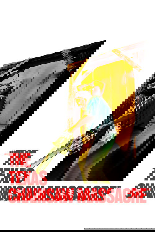 The Texas Chain Saw Massacre