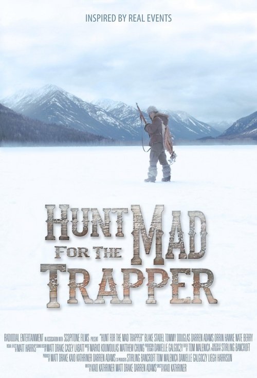 Hunt for the Mad Trapper