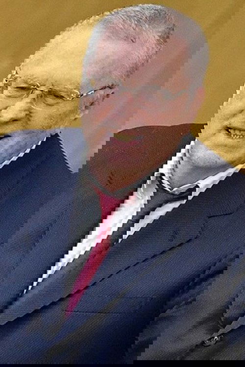 Vladimir Zhirinovsky