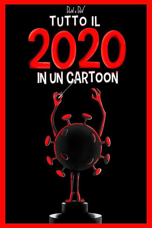 Tutto il 2020 in Un Cartoon