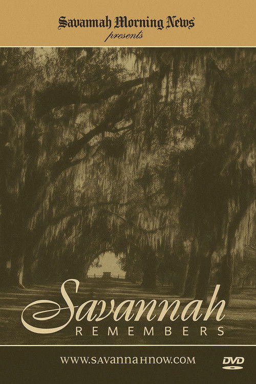 Savannah Remembers
