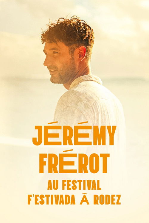 Jérémy Frerot en concert au F'Estivada de Rodez