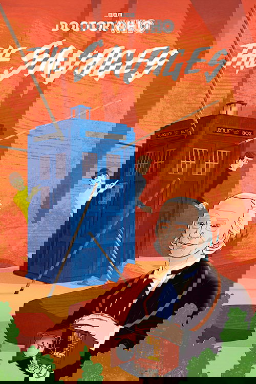 Doctor Who: The Savages