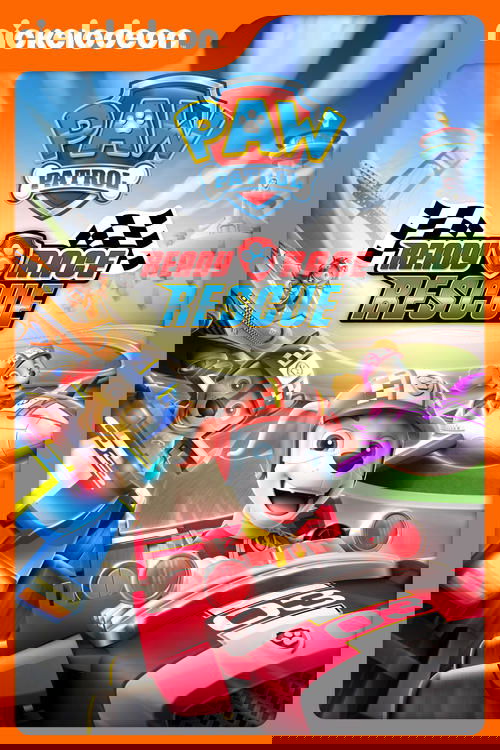 PAW Patrol: Ready, Race, Rescue!