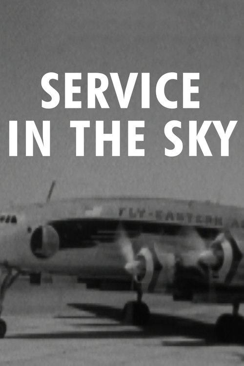 Eye Witness: Service in the Sky